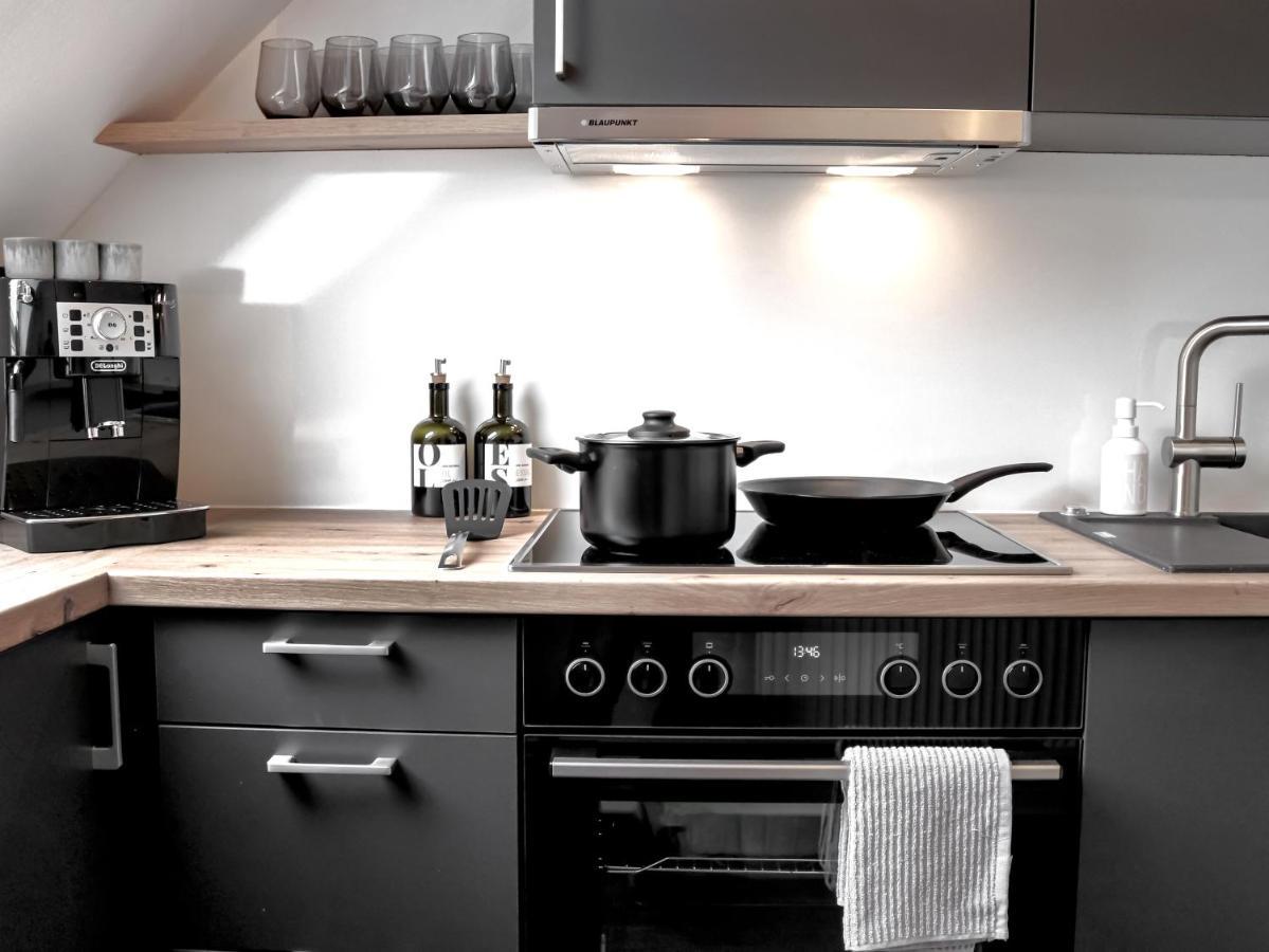 Lightplace • Design • Boxspring • Kueche • Homeoffice •City Nah Braunschweig Exteriör bild