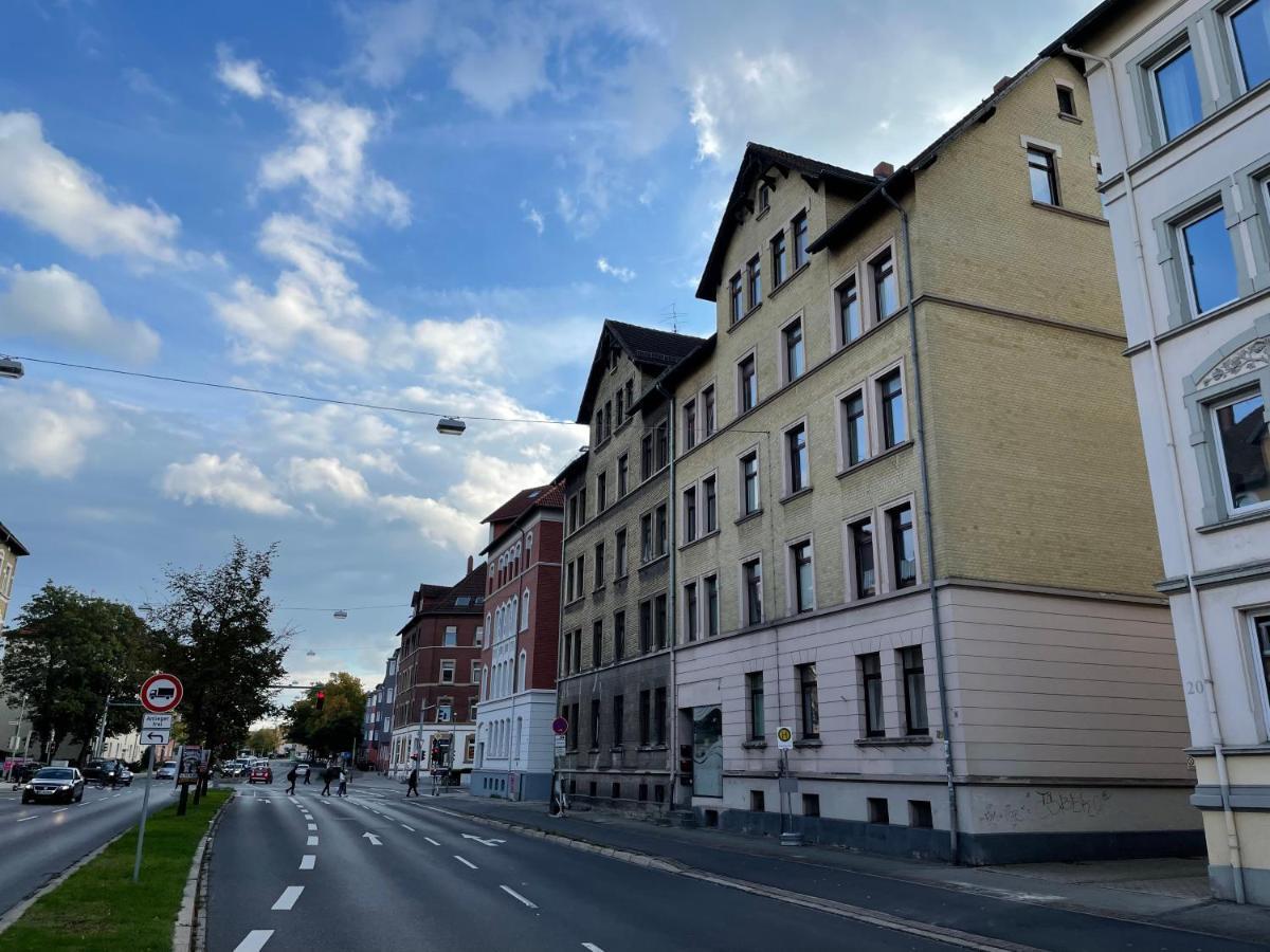Lightplace • Design • Boxspring • Kueche • Homeoffice •City Nah Braunschweig Exteriör bild