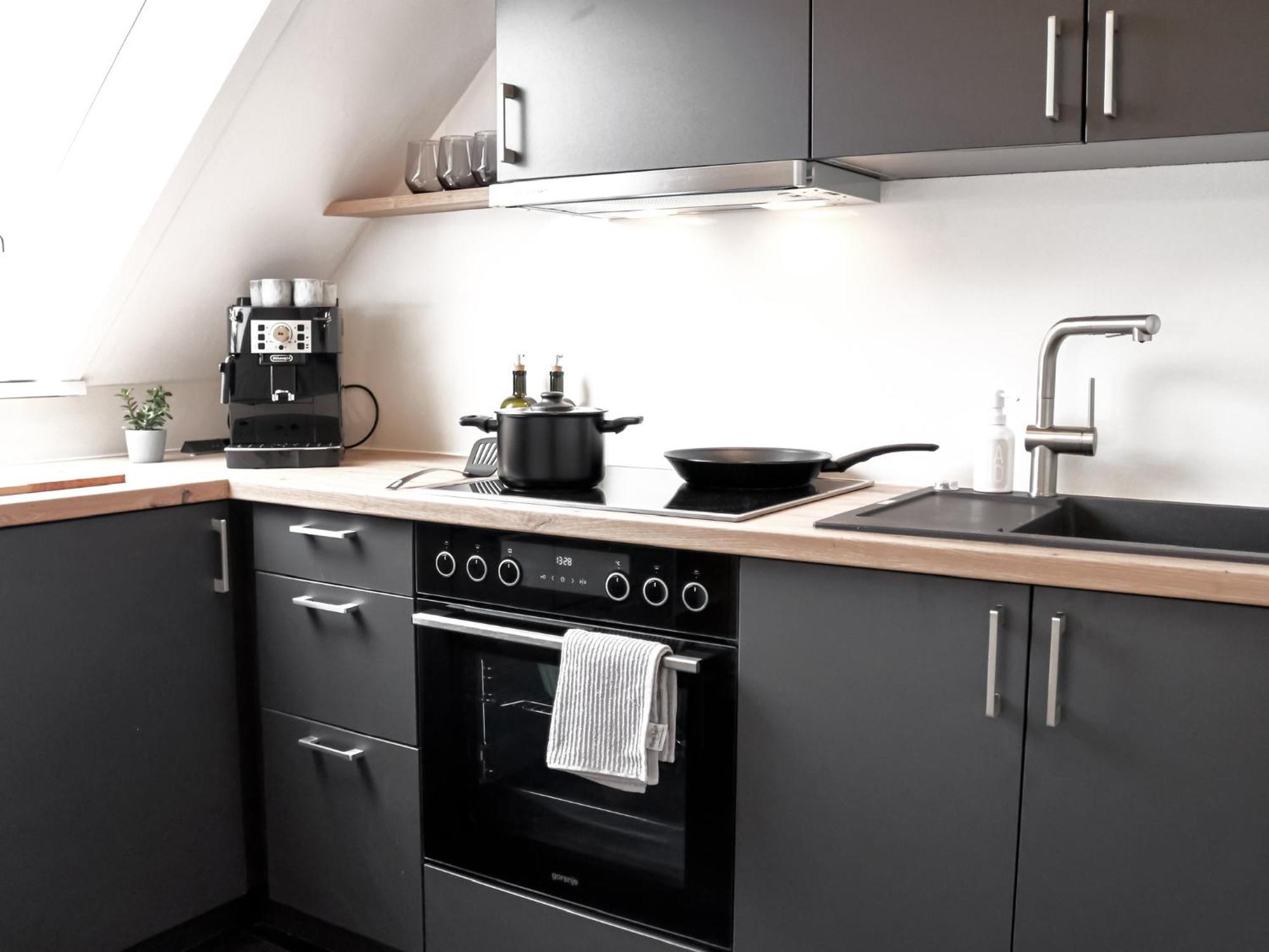 Lightplace • Design • Boxspring • Kueche • Homeoffice •City Nah Braunschweig Exteriör bild